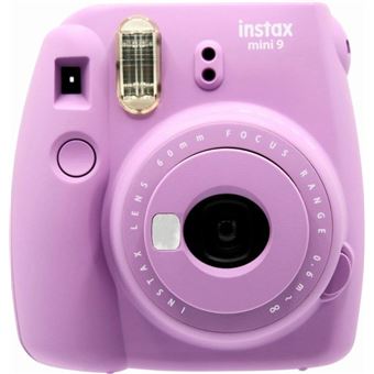 Appareil Photo Instantané Fujifilm Instax Mini 9 Violet Reconditionné