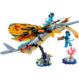 LEGO® Avatar 75576 L’aventure du Skimwing