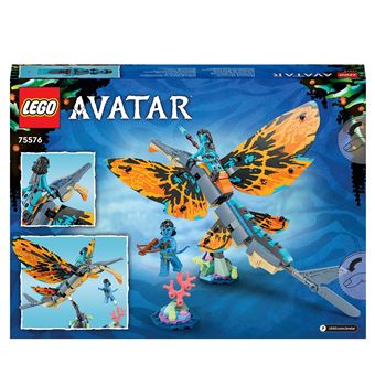 LEGO® Avatar 75576 L’aventure du Skimwing