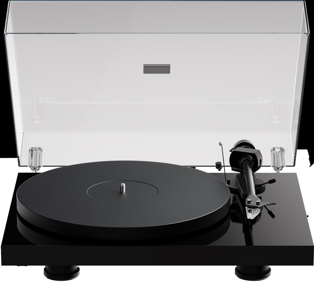 Platine vinyle Pro-Ject RPM 3 Carbon avec 2M Silver Platines vinyles