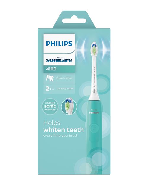 Brosse à Dents Électrique Philips 4100 Series HX3689/43