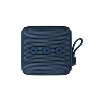 Rockbox BOLD S - Enceinte Bluetooth sans fil - Steel Blue