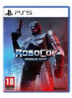 RoboCop: Rogue City PS5