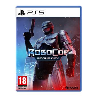 RoboCop: Rogue City PS5