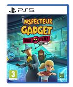 Inspecteur Gadget Mad Time Party PS5