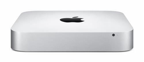 Apple Mac Mini 1 To Fusion Drive 16 Go Ram Intel Core I7 À 3.0 Ghz Sur-Mesure Fin 2014