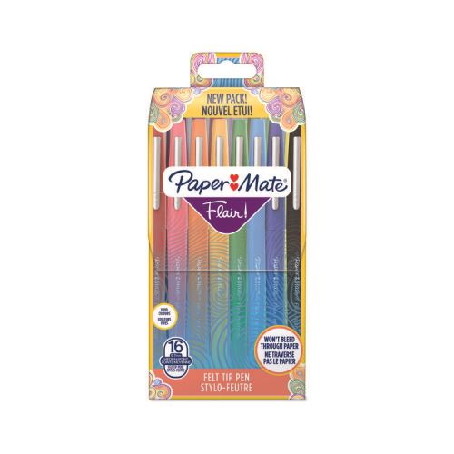 Stylo pointe feutre - Paper Mate Flair