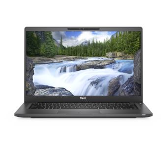 PC Ultra-portable Pro Dell Latitude 7400 14" Intel Core i7 16 Go RAM 512 Go SSD Noir - 1