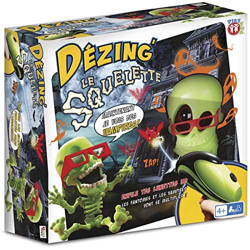 Jeu De Stratégie Dézing' Le Squelette Imc Toys