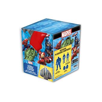 MARVEL OEUF DE PAQUES MARVEL