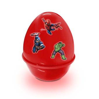 MARVEL OEUF DE PAQUES MARVEL