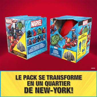 MARVEL OEUF DE PAQUES MARVEL