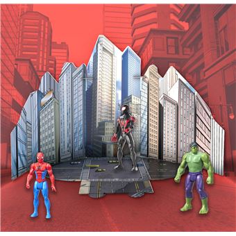 MARVEL OEUF DE PAQUES MARVEL