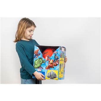 MARVEL OEUF DE PAQUES MARVEL