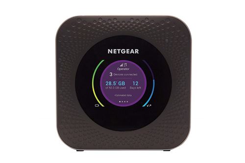 NETGEAR MR1100-100EUS NIGHTHAWK LTE MOBILE HOTSPOT ROUTER