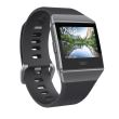 Montre Sport Fitbit Ionic Gris graphite