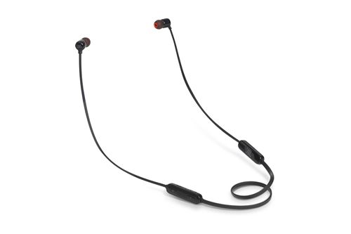 JBL T110BT Bluetooth Oortelefoons Zwart