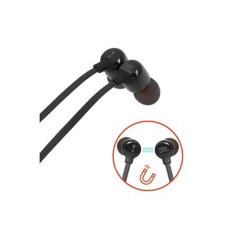 JBL T110BT - Ohrhörer mit Mikrofon - im Ohr - Bluetooth - kabellos - Schwarz  - Zuhörer - Einkauf & Preis | fnac Schweiz