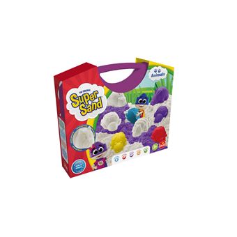 Kit créatif Goliath Super Sand Valisette Modèle aléatoire