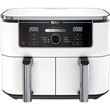 Friteuse sans huile Ninja AF400EUWH Foodi MAX DualZone 2600 W Blanc