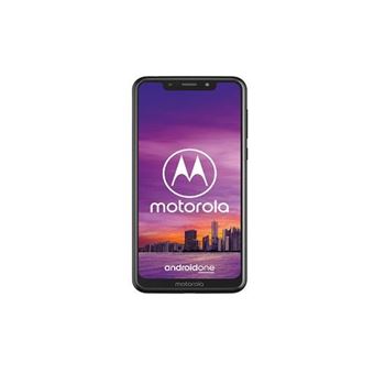 Smartphone Motorola One Dual Sim 64GB Zwart