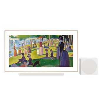 TV QLED TCL NXTVISION 55A300 Pro