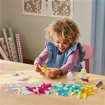 LEGO® Classic 11040 La boîte de briques transparentes magiques