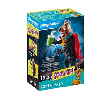Playmobil Scooby-Doo ! 70715 Scooby-Doo Vampire
