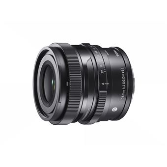 Objectif Hybride Sigma 35mm f/2 DG DN Contemporary Noir pour monture L - 1