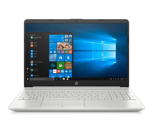 PC Portable HP 15 dw1011nf 15 6 Full HD Argent naturel Intel Core i7 10510U 8 Go RAM 128 Go SSD 1 To SATA Nvidia GeForce MX130 2GB PC Portable Achat prix fnac