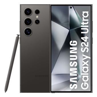 Samsung Galaxy S24 Ultra - Gris