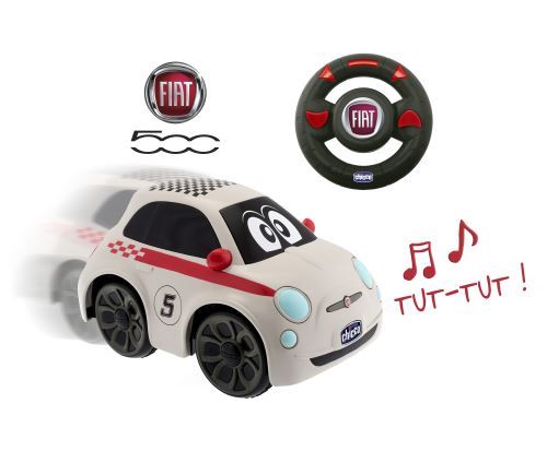 Voiture Chicco Rc Fiat 500