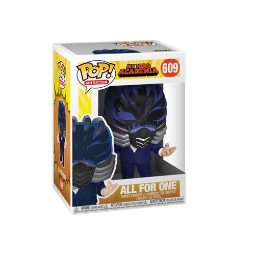 Funko POP Animation My Hero Academia 609 ALL FOR ONE - Image 4