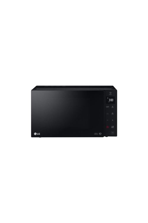 LG Micro Ondes Grill Mh6535Gds