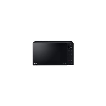 LG Micro ondes Grill MH6535GDS - Achat & prix