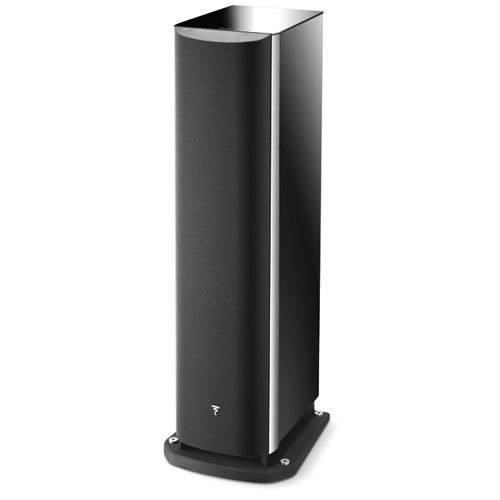 Enceinte Colonne Focal Aria 948 Black High Gloss Vendue à l'unité