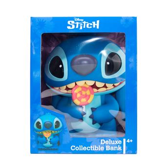 Tirelire Stitch Geante Deluxe