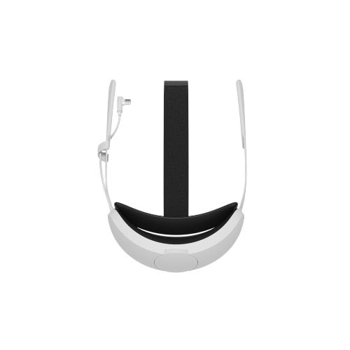 Sangle Elite avec batterie Meta Quest 2 - Blanc