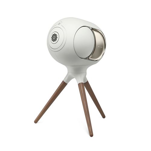 Pieds d'Enceintes Devialet Treepod Phantom Ultimate 108 dB Light Pearl – Support d'Enceinte - vue 2