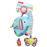 Fisher Price Speelgoed olifant blauw DYF89_0