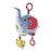 Fisher Price Speelgoed olifant blauw DYF89_1