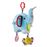 Fisher Price Speelgoed olifant blauw DYF89_2