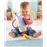 Fisher Price Speelgoed olifant blauw DYF89_4