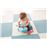 Fisher Price Speelgoed olifant blauw DYF89_5