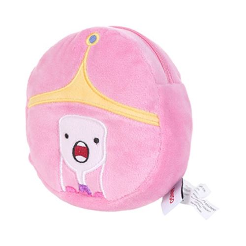 Porte monnaie Miniso Adventure time Princesse