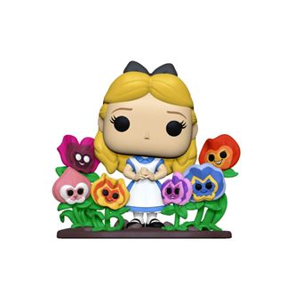 Figurine Funko Pop Deluxe Alice 70th Alice with Flowers