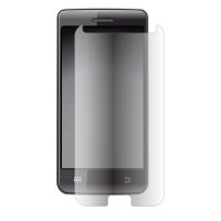 Protection écran Verre Trempé Universel Pour Smartphone 5.5 Pouces - Transparent, Neuf