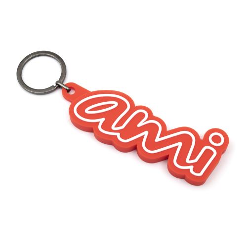 Porte-clés Citroën Ami Orange