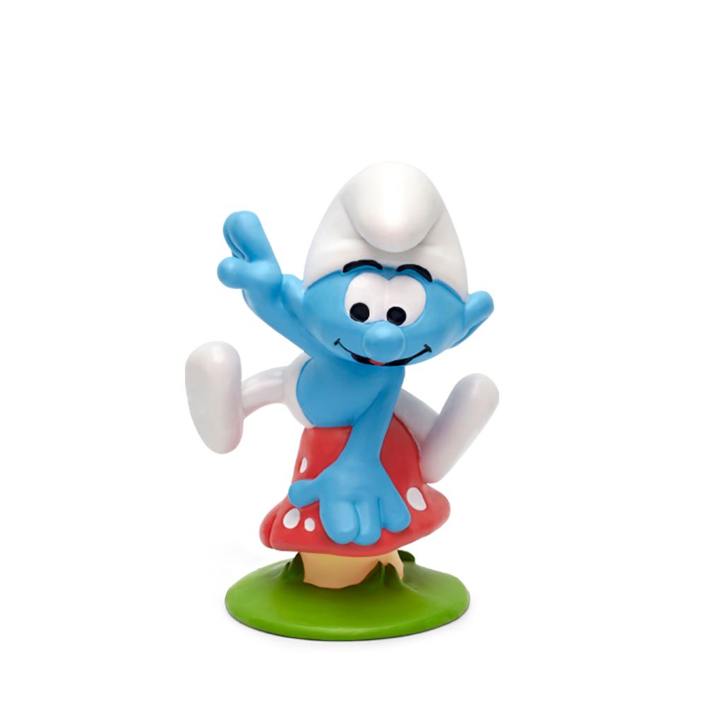 Figurine Tonie La Grande Schtroumpfette - Environ 75 Minutes D'audio - Pour Toniebox