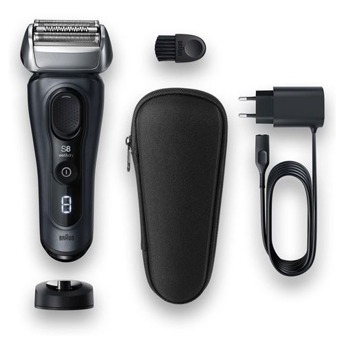 Rasoir électrique Braun Series 8 8413s Noir
